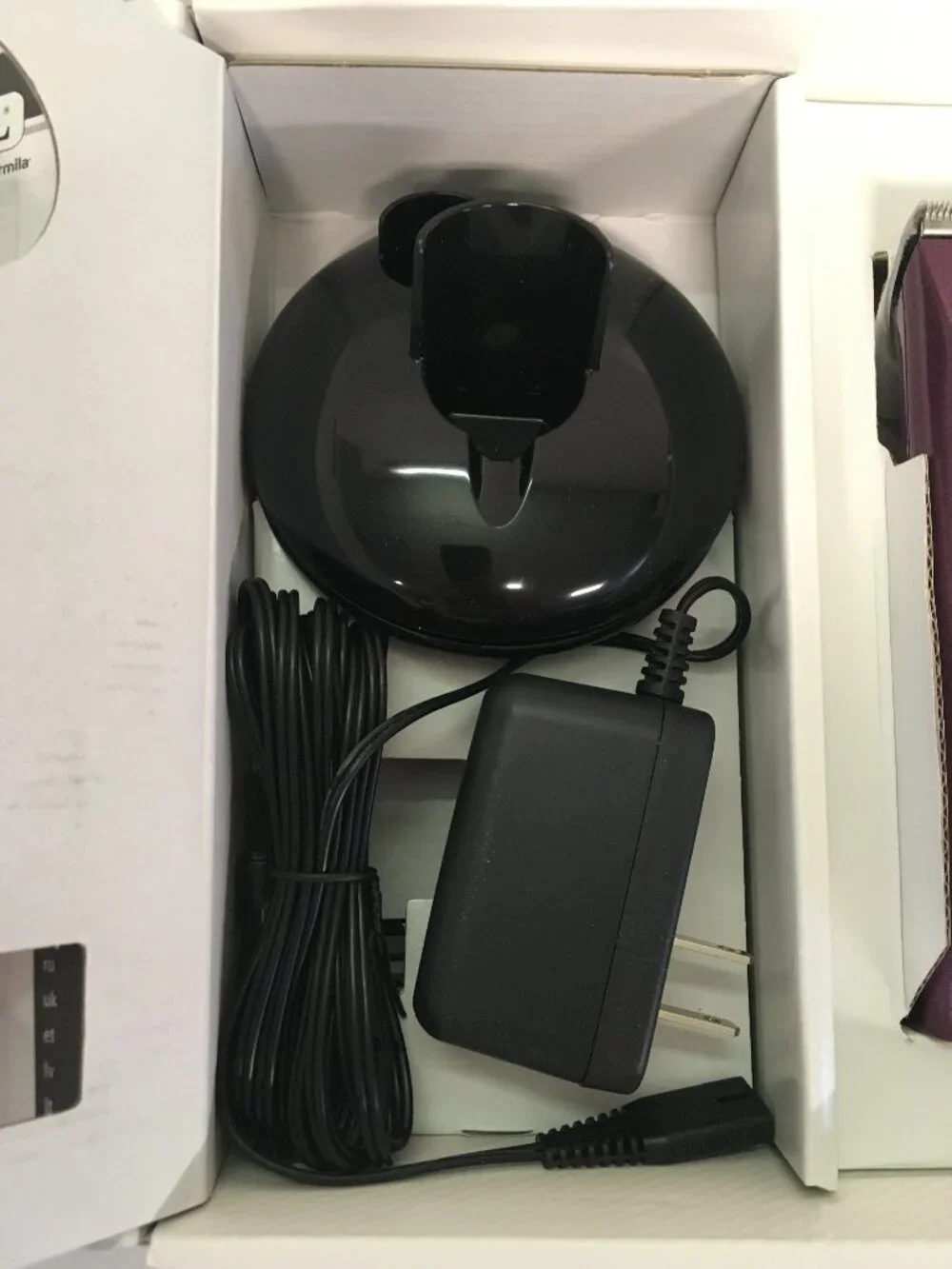 Wahl brand new